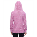 Picture of Ladies' Cosmic Contrast Fleece Hood