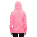 Picture of Ladies' Cosmic Contrast Fleece Hood