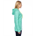 Picture of Ladies' Cosmic Contrast Fleece Hood