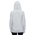 Picture of Ladies' Cosmic Contrast Fleece Hood