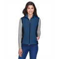 Picture of Ladies' Three-Layer Light Bonded Performance Soft Shell Vest