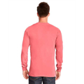 Picture of Adult Inspired Dye Long-Sleeve Crew with Pocket