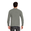 Picture of Adult Inspired Dye Long-Sleeve Crew with Pocket