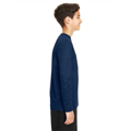 Picture of Youth Zone Performance Long-Sleeve T-Shirt