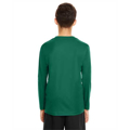Picture of Youth Zone Performance Long-Sleeve T-Shirt