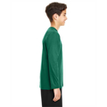 Picture of Youth Zone Performance Long-Sleeve T-Shirt
