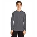 Picture of Youth Zone Performance Long-Sleeve T-Shirt
