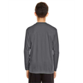 Picture of Youth Zone Performance Long-Sleeve T-Shirt