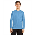 Picture of Youth Zone Performance Long-Sleeve T-Shirt
