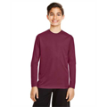 Picture of Youth Zone Performance Long-Sleeve T-Shirt