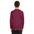 Picture of Youth Zone Performance Long-Sleeve T-Shirt
