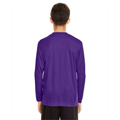 Picture of Youth Zone Performance Long-Sleeve T-Shirt