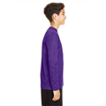 Picture of Youth Zone Performance Long-Sleeve T-Shirt