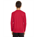 Picture of Youth Zone Performance Long-Sleeve T-Shirt