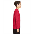 Picture of Youth Zone Performance Long-Sleeve T-Shirt