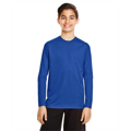 Picture of Youth Zone Performance Long-Sleeve T-Shirt