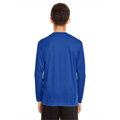 Picture of Youth Zone Performance Long-Sleeve T-Shirt