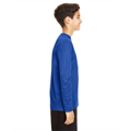 Picture of Youth Zone Performance Long-Sleeve T-Shirt