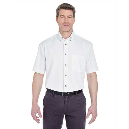 Picture of Adult Cypress Short-Sleeve Twill with Pocket