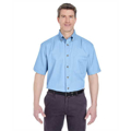 Picture of Adult Cypress Short-Sleeve Denim with Pocket