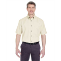 Picture of Adult Cypress Short-Sleeve Twill with Pocket