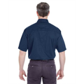 Picture of Adult Cypress Short-Sleeve Twill with Pocket