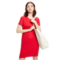 Picture of Large Canvas Shopper Tote