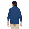 Picture of Ladies' Paradise 3/4-Sleeve Performance Shirt