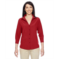 Picture of Ladies' Paradise 3/4-Sleeve Performance Shirt