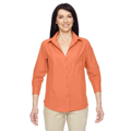 Picture of Ladies' Paradise 3/4-Sleeve Performance Shirt