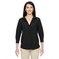 Picture of Ladies' Paradise 3/4-Sleeve Performance Shirt