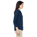 Picture of Ladies' Paradise 3/4-Sleeve Performance Shirt
