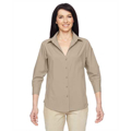 Picture of Ladies' Paradise 3/4-Sleeve Performance Shirt