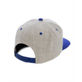 Picture of Adult 6-Panel Structured Flat Visor Classic Two-Tone Snapback