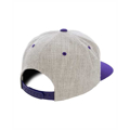 Picture of Adult 6-Panel Structured Flat Visor Classic Two-Tone Snapback