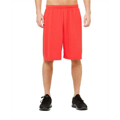 Picture of Unisex Mesh 9" Short