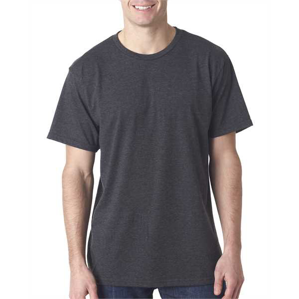 Picture of Adult Adult Heather Ring-Spun Jersey Tee