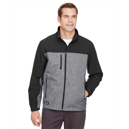 Picture of Men's Poly Spandex Motion Softshell Jacket