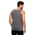 Picture of Unisex Poly-Cotton Tank