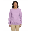 Picture of Ladies' Heavy Blend™ 8 oz., 50/50 Fleece Crew
