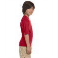 Picture of Youth 5.3 oz. DRI-POWER® SPORT T-Shirt