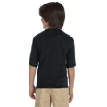 Picture of Youth 5.3 oz. DRI-POWER® SPORT T-Shirt