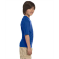 Picture of Youth 5.3 oz. DRI-POWER® SPORT T-Shirt
