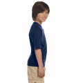 Picture of Youth 5.3 oz. DRI-POWER® SPORT T-Shirt