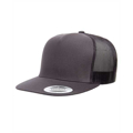 Picture of Adult 5-Panel Classic Trucker Cap