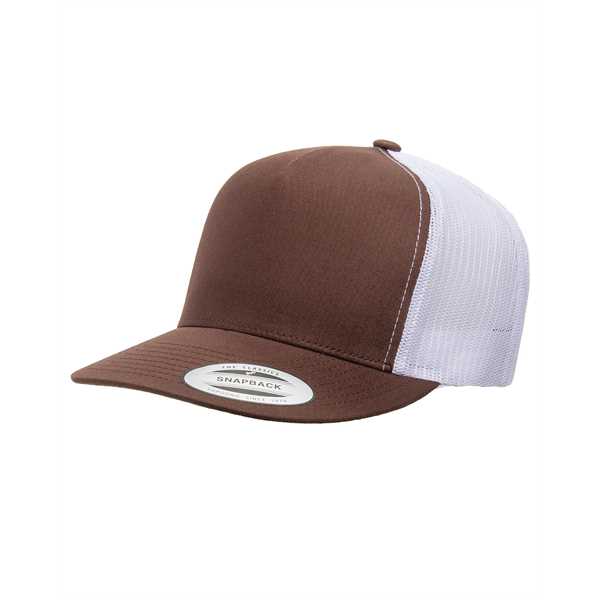 BROWN/ WHITE