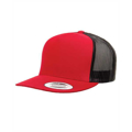 Picture of Adult 5-Panel Classic Trucker Cap