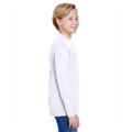 Picture of Youth Long Sleeve Cooling Performance Crew Shirt