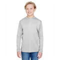 Picture of Youth Long Sleeve Cooling Performance Crew Shirt