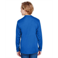 Picture of Youth Long Sleeve Cooling Performance Crew Shirt
